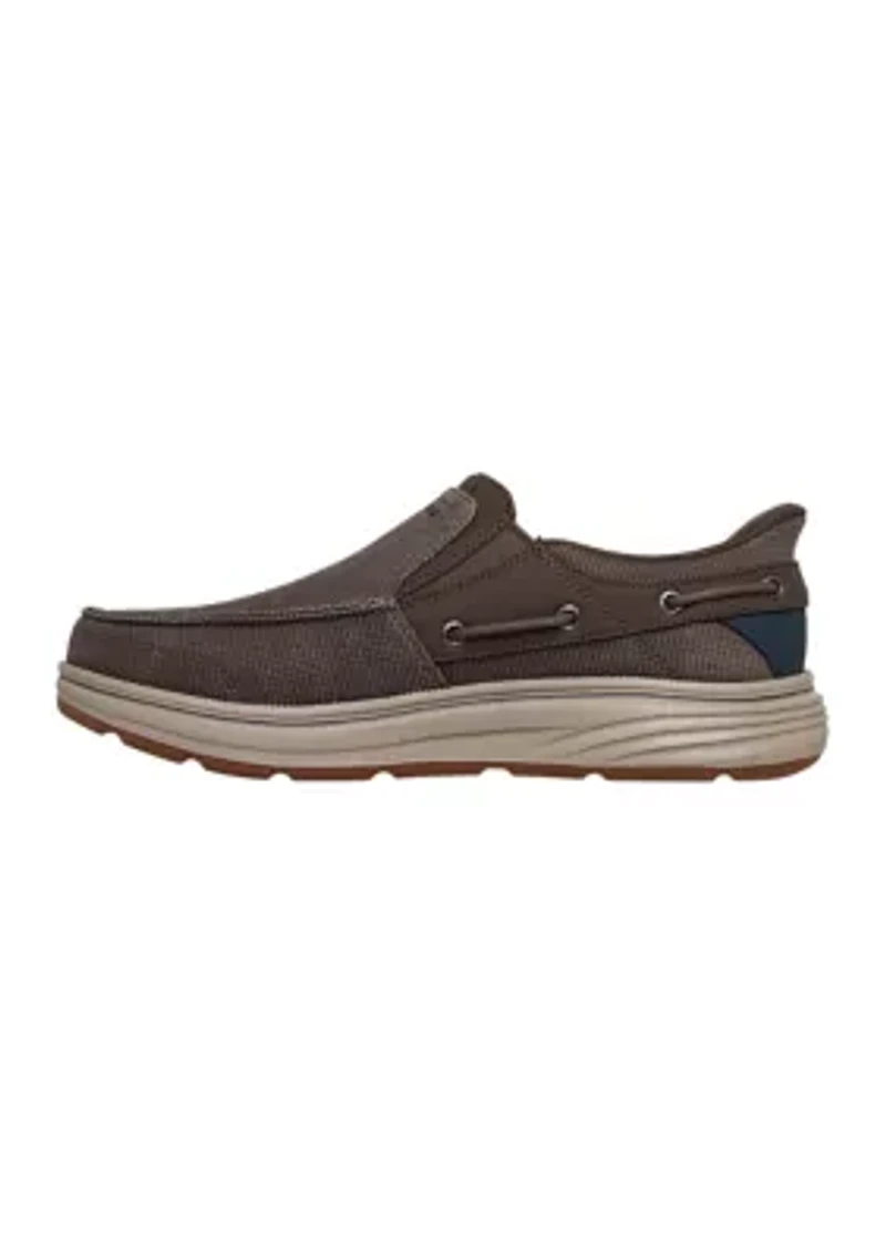 Troutt Rustic Loafers
