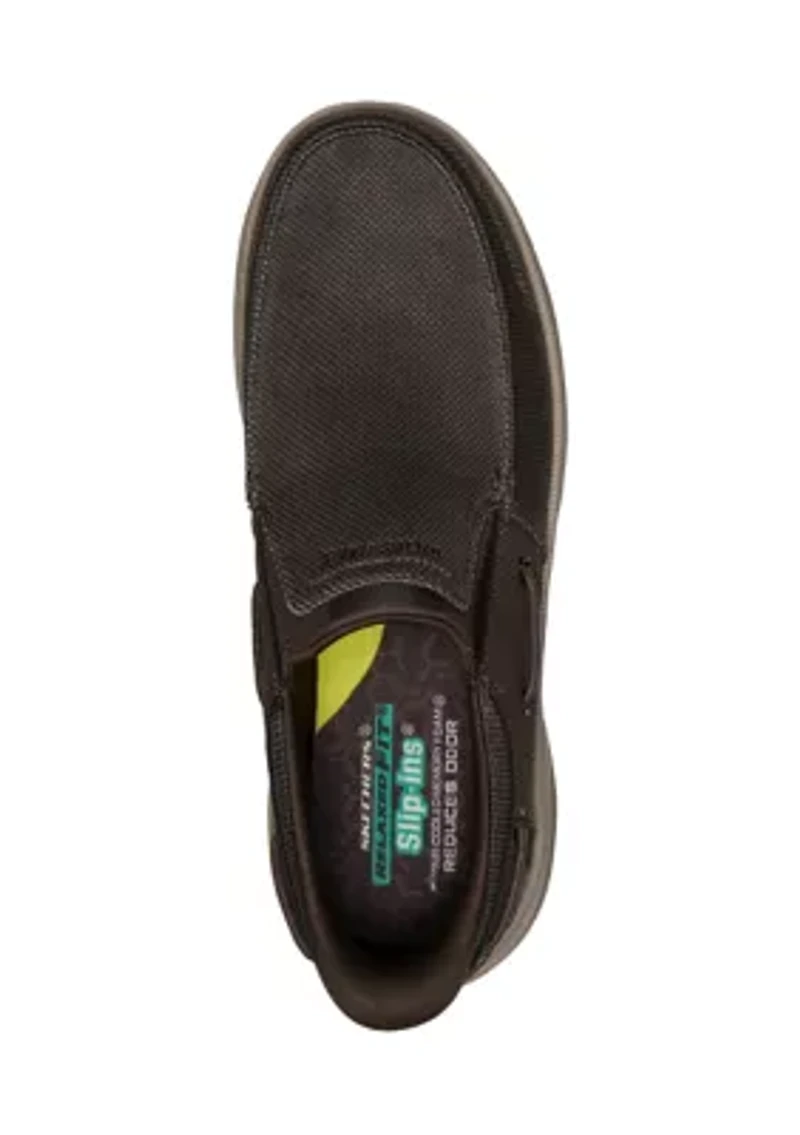 Troutt Rustic Loafers