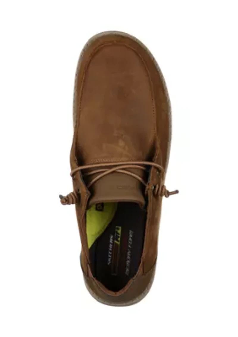 Melson Ramilo Boat Shoes