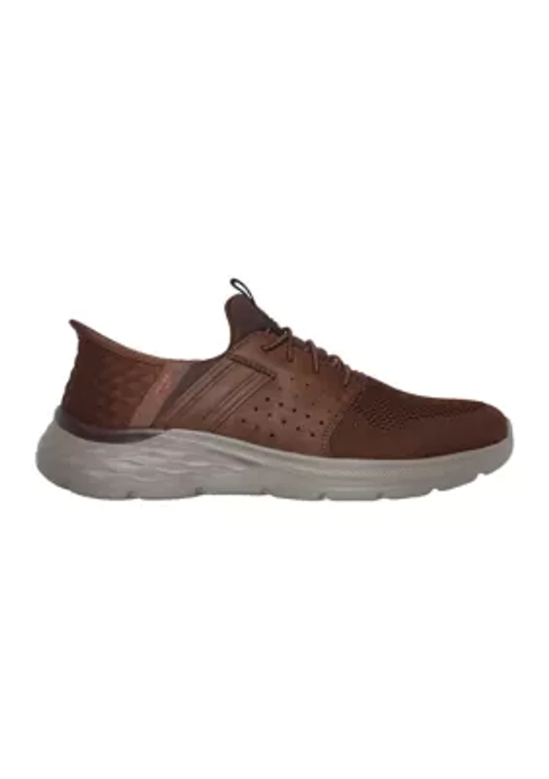 Slip-ins® Relaxed Fit®: Garner - Newick Extra Wide Width