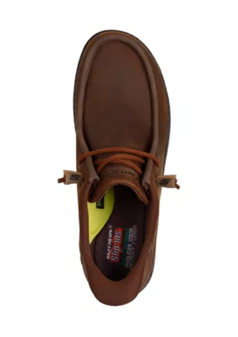 Men's Slip-ins® Relaxed Fit® Sneakers: Melson - Edrick