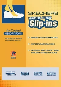 Slip-ins® Relaxed Fit® Sneakers: Lawson - Parasail