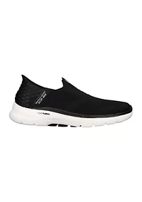 Men's Go Walk 6 - Easy On Slip Sneakers Extra Wide Width