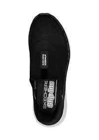 Men's Go Walk 6 - Easy On Slip Sneakers Extra Wide Width