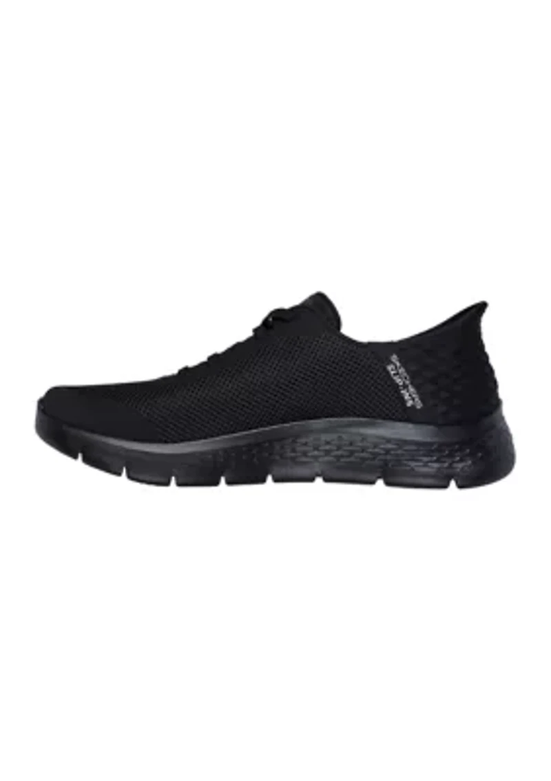 Men's Slip-ins: Go Walk Flex Hands Up Sneakers - Extra Wide Width