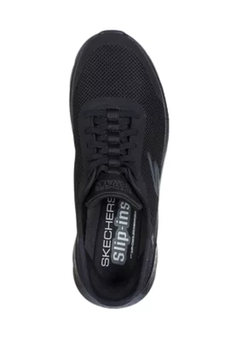 Men's Slip-ins: Go Walk Flex Hands Up Sneakers - Extra Wide Width