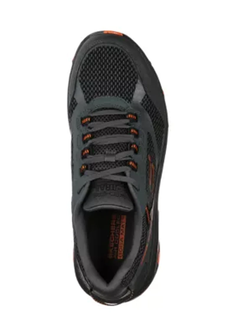 Men's  Extra Wide GoRun Trail Sneakers