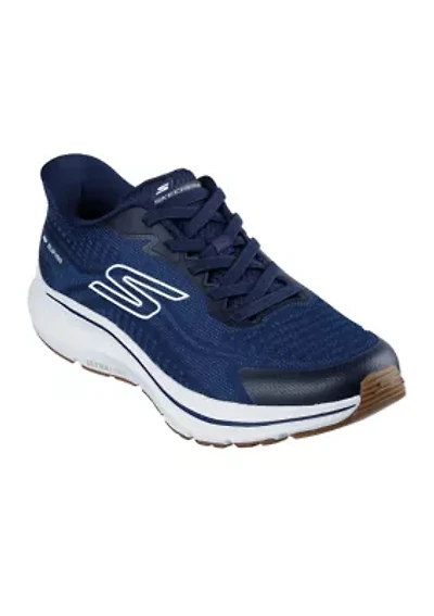 Men's Slip-Ins: Go Run Consistent 2.0 Lockhart Sneakers - Extra Wide Width
