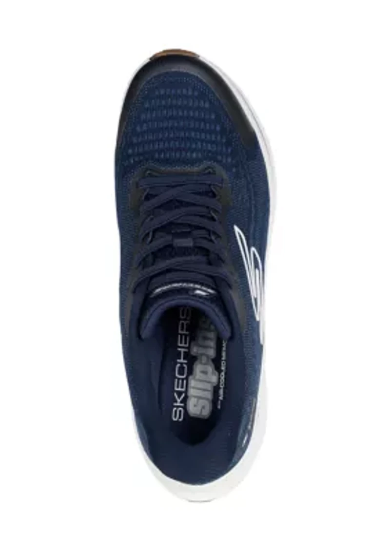 Men's Slip-Ins: Go Run Consistent 2.0 Lockhart Sneakers - Extra Wide Width