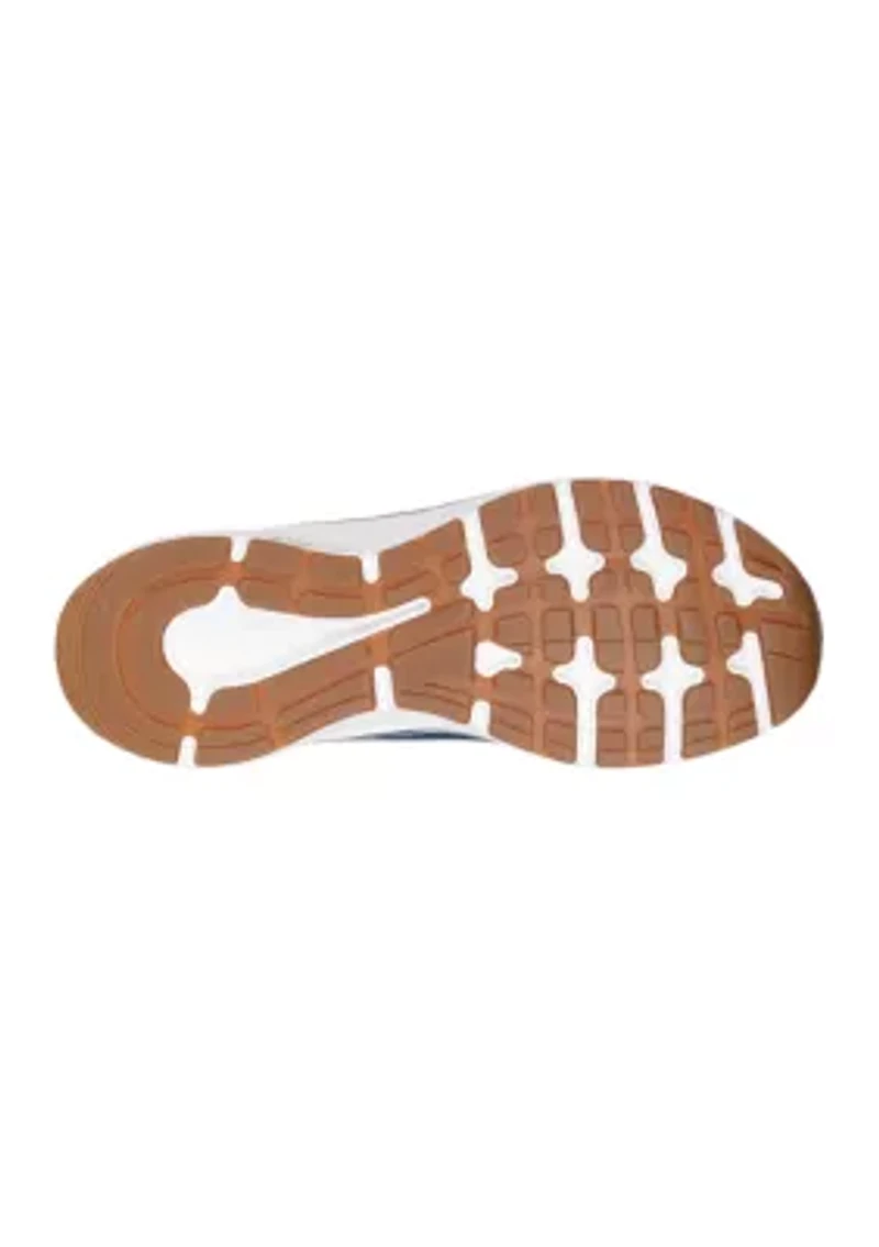 Men's Slip-Ins: Go Run Consistent 2.0 Lockhart Sneakers - Extra Wide Width