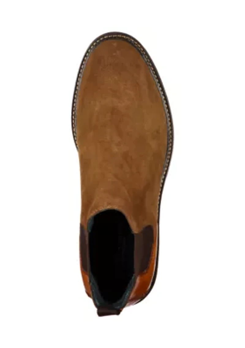 Ithaca York Chelsea Boots