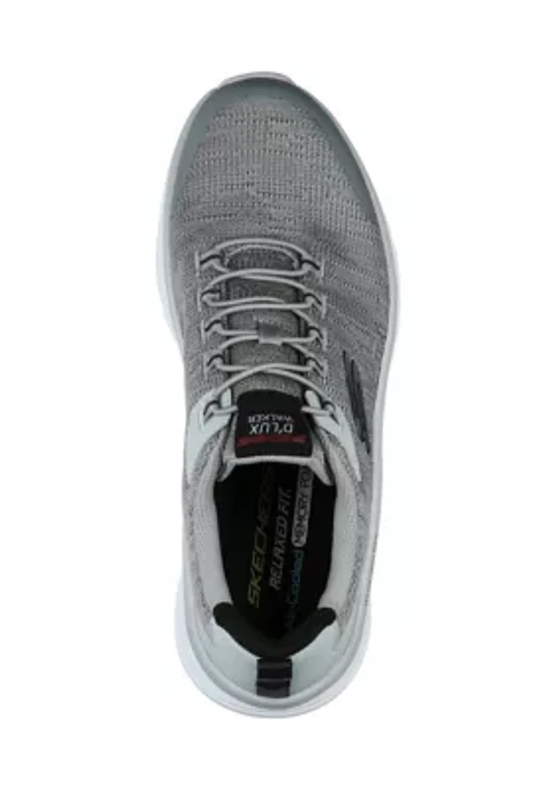 Relaxed Fit D'Lux Walker Sneakers - Triple Wide Width