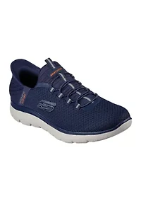 Slip-Ins: Summits Sneakers- High Range