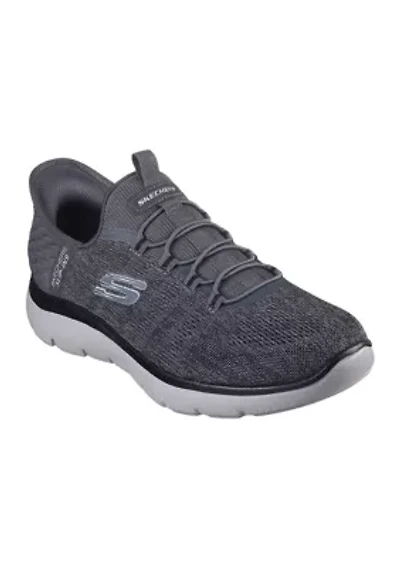 Men's Slip-ins®: Summits - Key Pace Sneakers Extra Wide Width