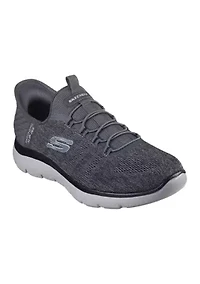 Men's Slip-ins®: Summits - Key Pace Sneakers Extra Wide Width