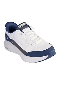 Men's Slip-Ins: Contour Foam Sneakers - Cozy Fit