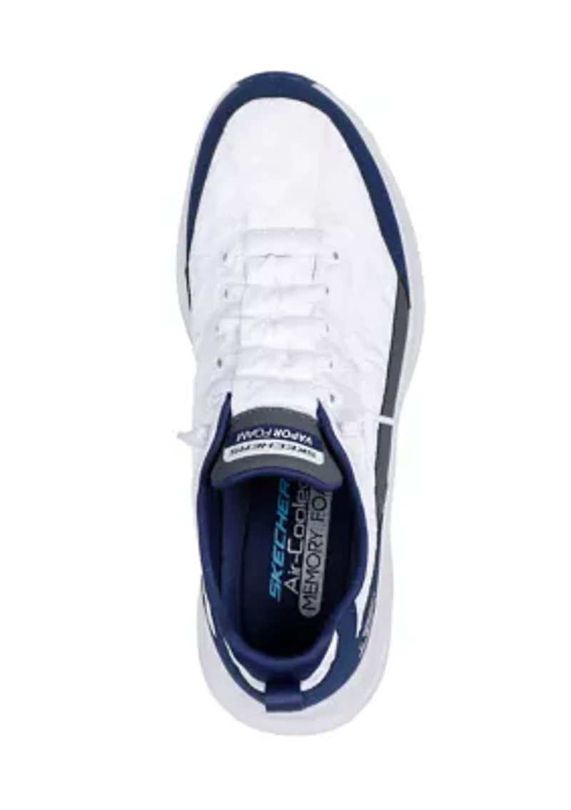 Men's Slip-Ins: Contour Foam Sneakers - Cozy Fit