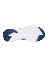 Men's Slip-Ins: Contour Foam Sneakers - Cozy Fit