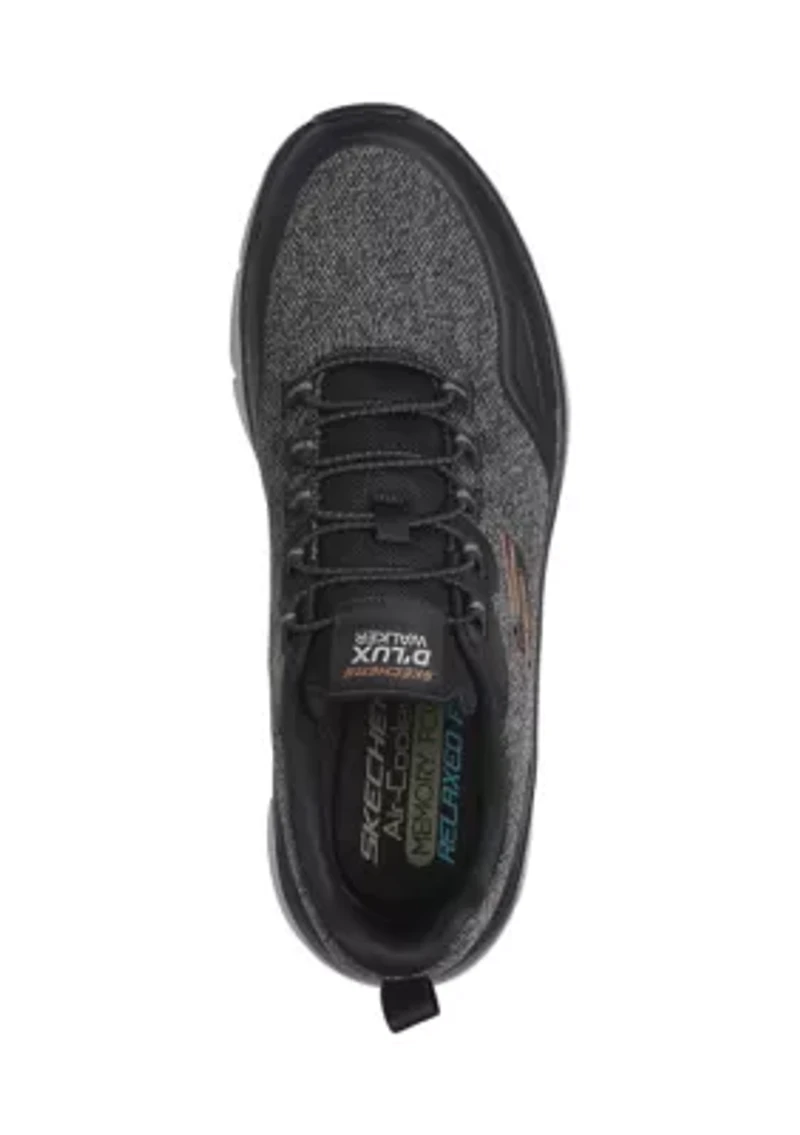 Men's Relaxed Fit: D'Lux Walker 2.0 Steadyway Sneakers - Extra Wide Width
