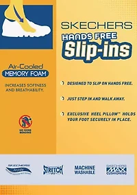 Men's Slip-ins®: Glide-Step® Pro Sneakers