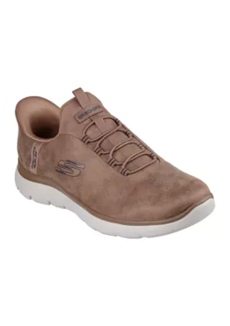 Hands Free Slip-ins®. Sneakers: Summits - Korlo