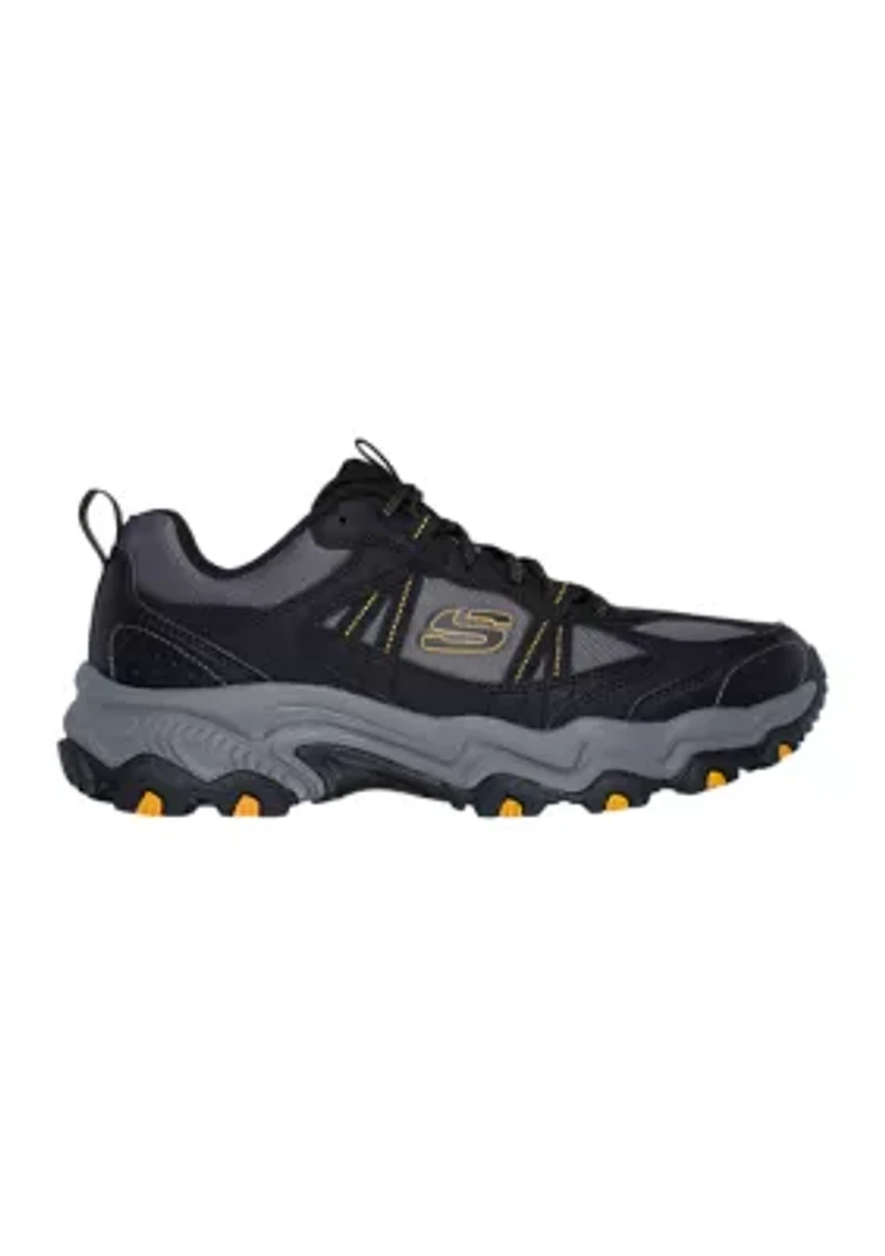 Men's STAMINA AT Upper Stitch Hiker Sneakers - Extra Wide Width
