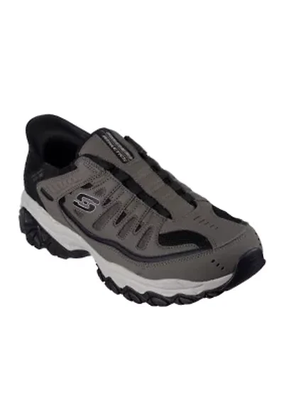 Arch Fit Slip-Ins: After Burn M  Sneakers - Triple Wide Width