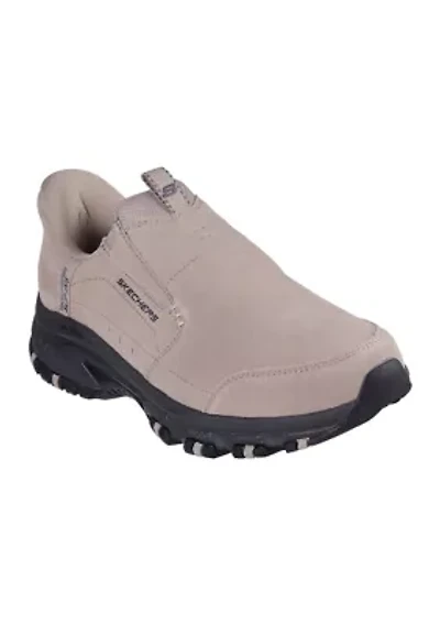 Men's Slip-ins®: Hillcrest - Cedar Root Sneakers Extra Wide Width
