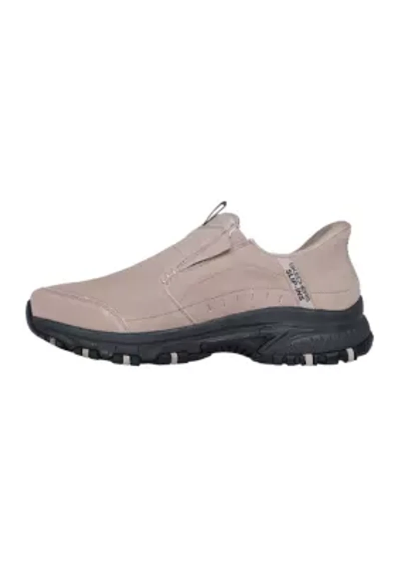 Men's Slip-ins®: Hillcrest - Cedar Root Sneakers Extra Wide Width