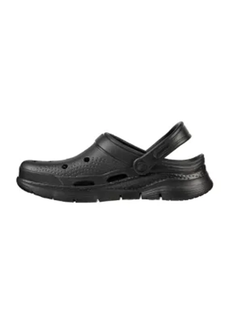 Arch Fit Valiant Clogs