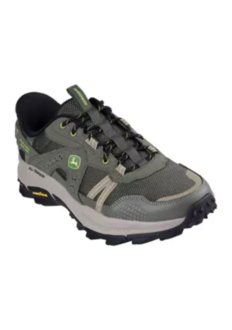 John Deere: Men's Slip-ins® Equalizer 5.0 Trail Sneakers - Extra Wide Width