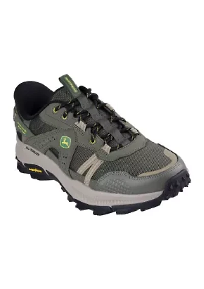 John Deere: Men's Slip-ins® Equalizer 5.0 Trail Sneakers - Extra Wide Width