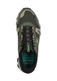 John Deere: Men's Slip-ins® Equalizer 5.0 Trail Sneakers - Extra Wide Width