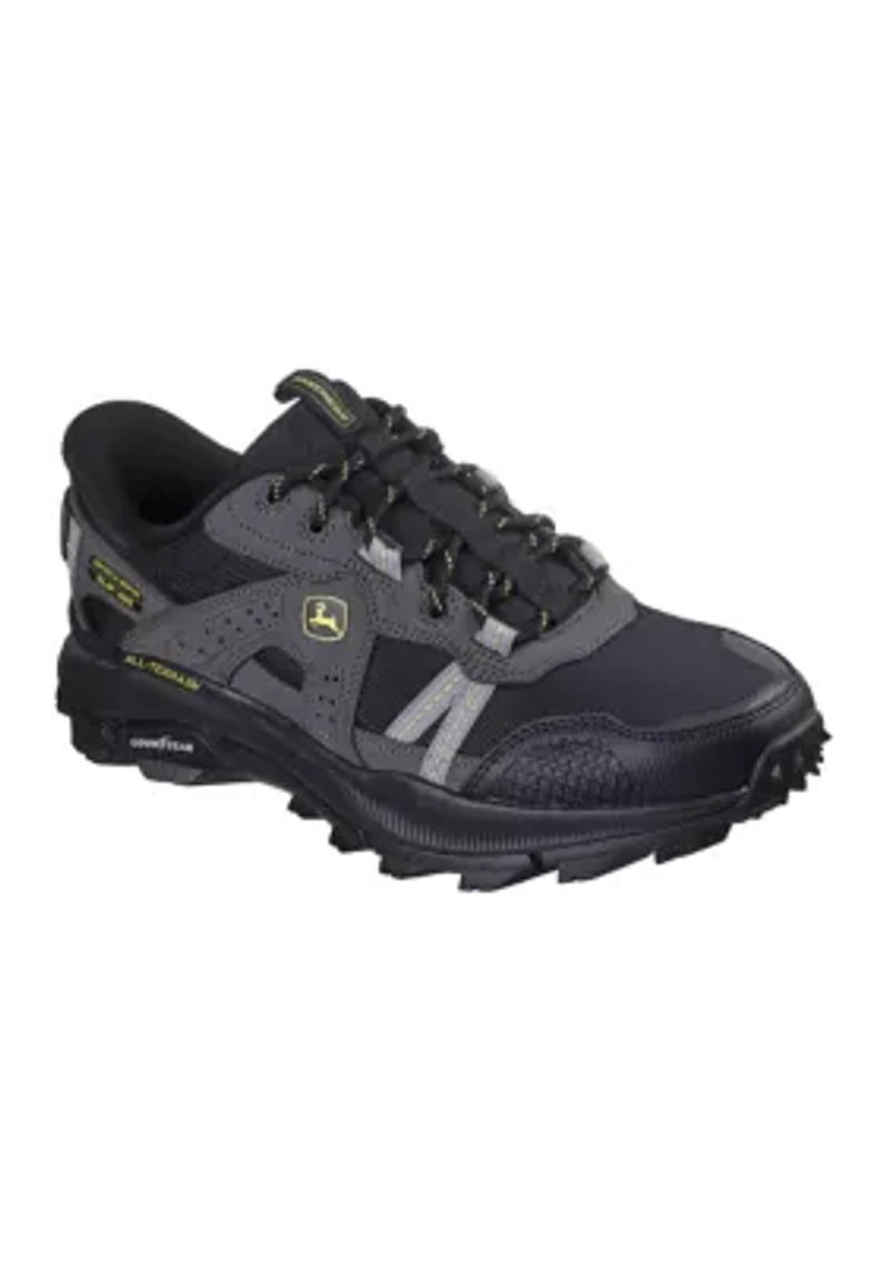 John Deere: Men's Slip-ins® Equalizer 5.0 Trail Sneakers