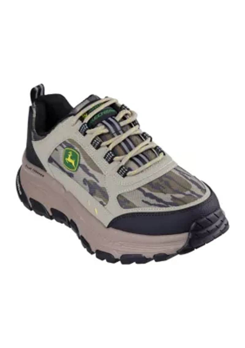 John Deere: Men's D'Lux Trekker Sneakers - Soundguard