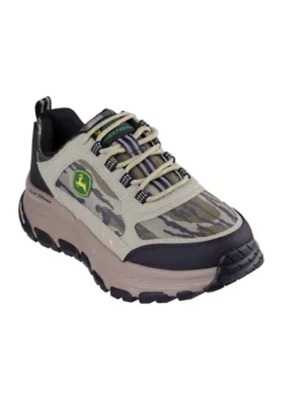 John Deere: Men's D'Lux Trekker Sneakers - Soundguard