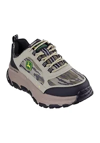 John Deere: Men's D'Lux Trekker Sneakers - Soundguard
