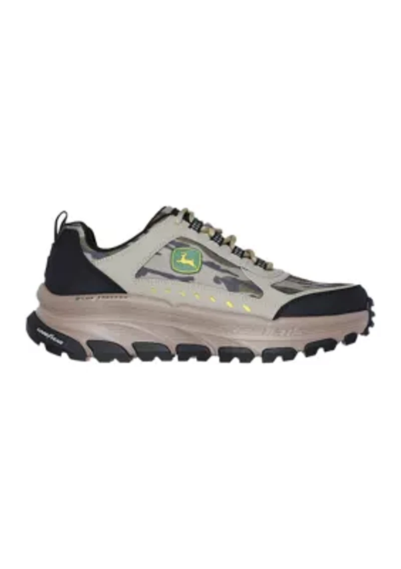 John Deere: Men's D'Lux Trekker Sneakers - Soundguard