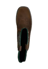 John Deere: Rowood Waterproof Boots - Moss Burrow