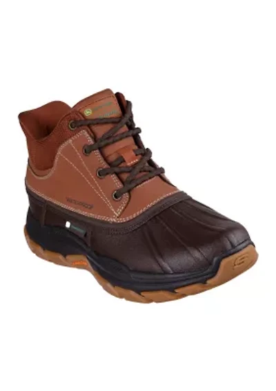 John Deere: Slip-ins® Respected Waterproof Boots - Swamper