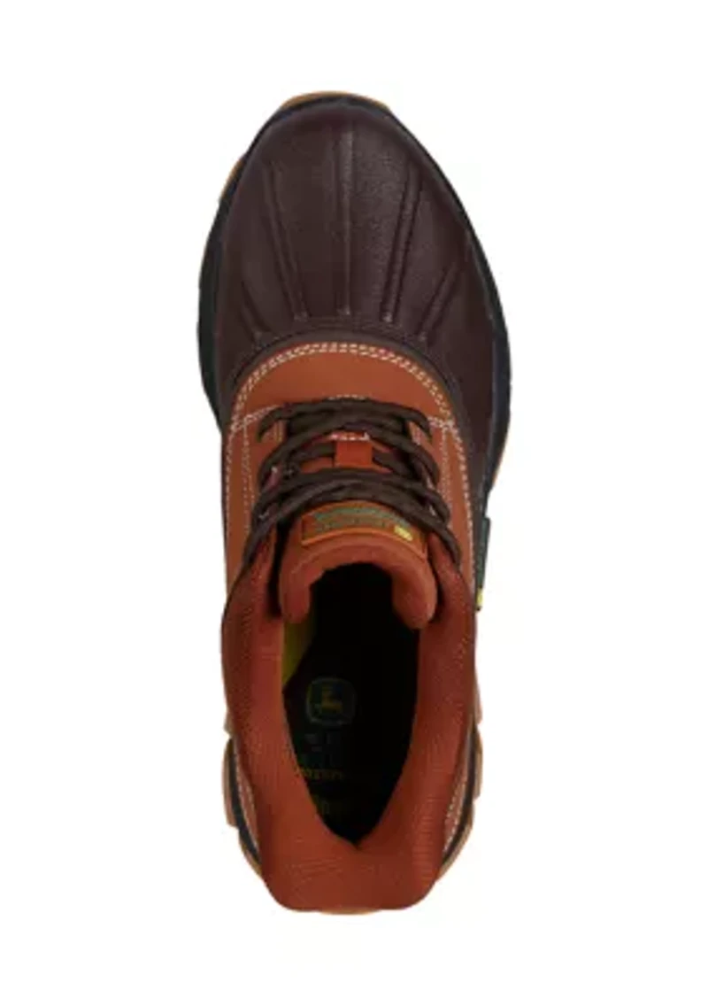 John Deere: Slip-ins® Respected Waterproof Boots - Swamper