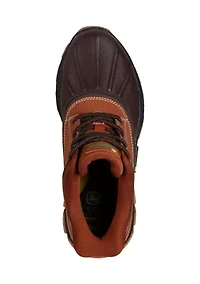 John Deere: Slip-ins® Respected Waterproof Boots - Swamper
