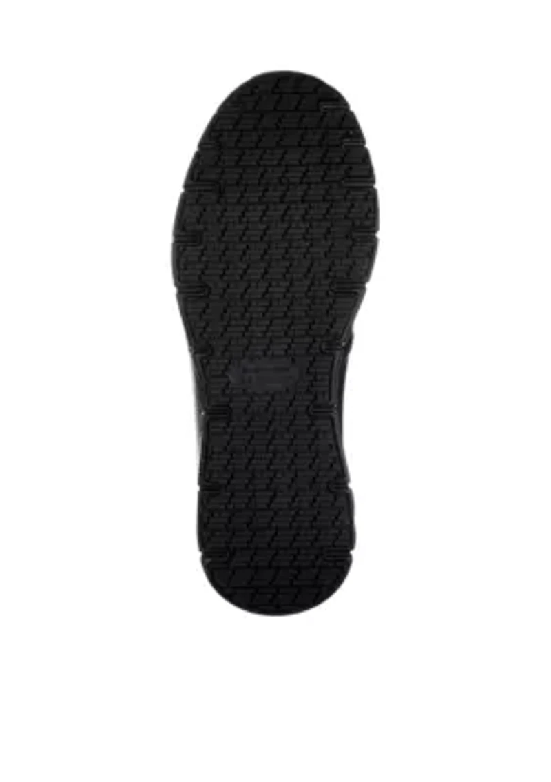 Groton Casual Slip Resistant Work Shoes