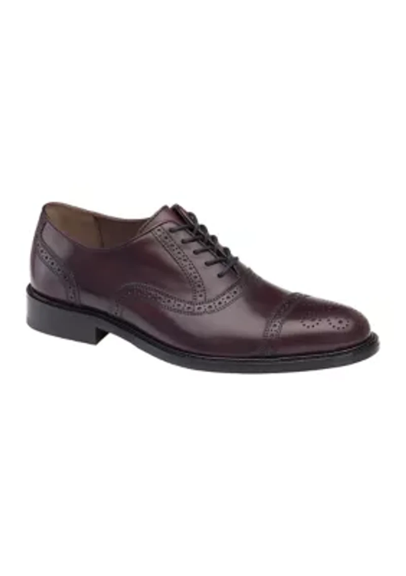 Daley Cap Dress Shoes
