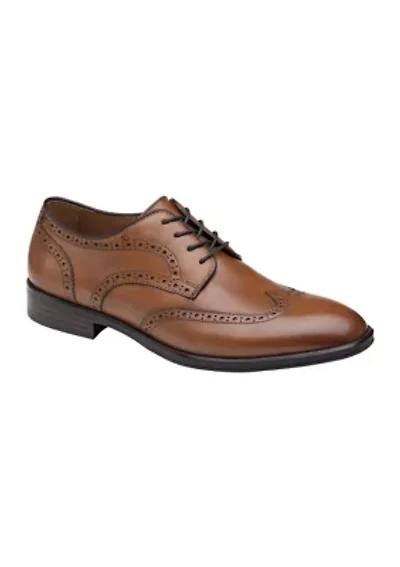 Henrick Wing Tip Oxfords
