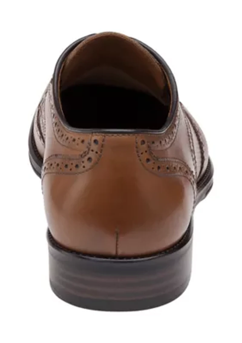 Henrick Wing Tip Oxfords