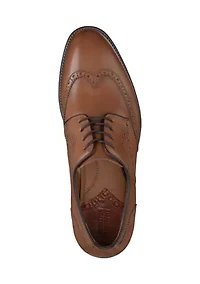 Henrick Wing Tip Oxfords