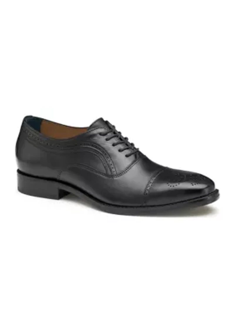 Danridge Cap Toe Oxfords
