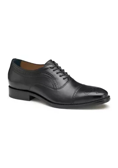 Danridge Cap Toe Oxfords