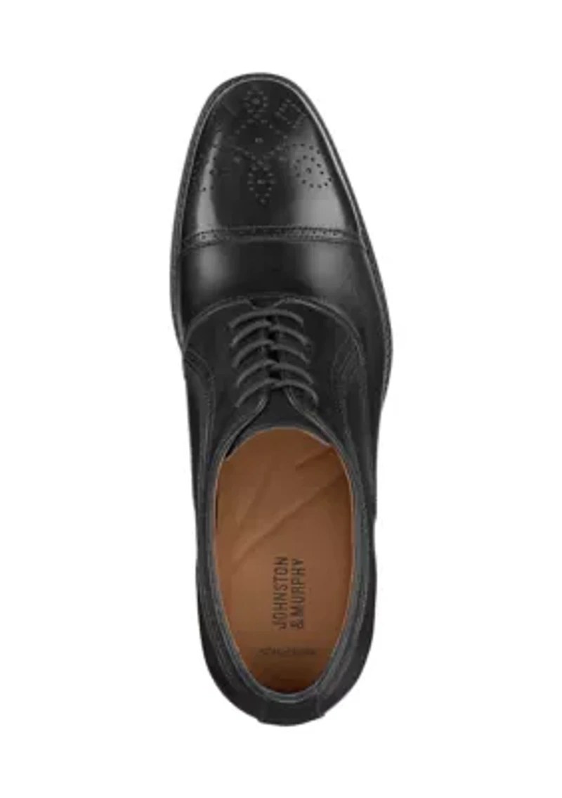 Danridge Cap Toe Oxfords